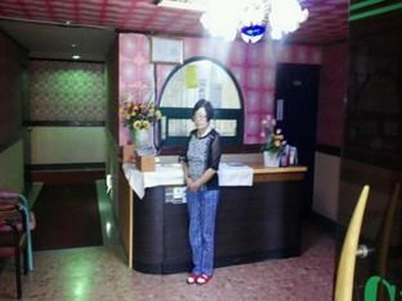 Grand Motel Busan Exteriör bild
